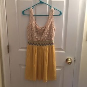 X-small Lily Rose dress.
